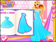 Rapunzel Fashion Designer