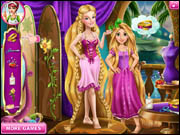 Rapunzel Magic Tailor