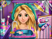 Rapunzel Real Dentist