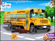 School Bus Car Wash