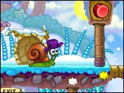 Snail Bob 6 Winter Story