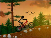 Stickman Dirtbike