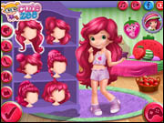 Strawberry Shortcake Fashion