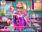 Super Barbie Hospital Recovery