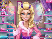 Super Barbie Real Makeover