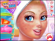 Super Barbie Spa Day