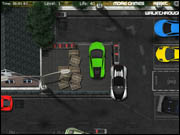 Supercar Parking Mania