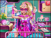 Superhero Doll Hospital