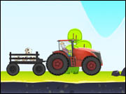 Tractor Farm Mania