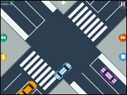 Traffic Turbo Racing