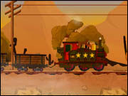 Train Steam Western