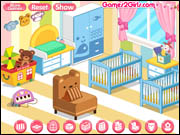 Twin Babies Room Design