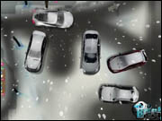 V8 Winter Parking 2