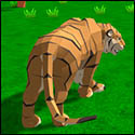 Tiger Simulation