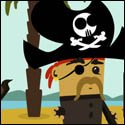 Wacky Pirate